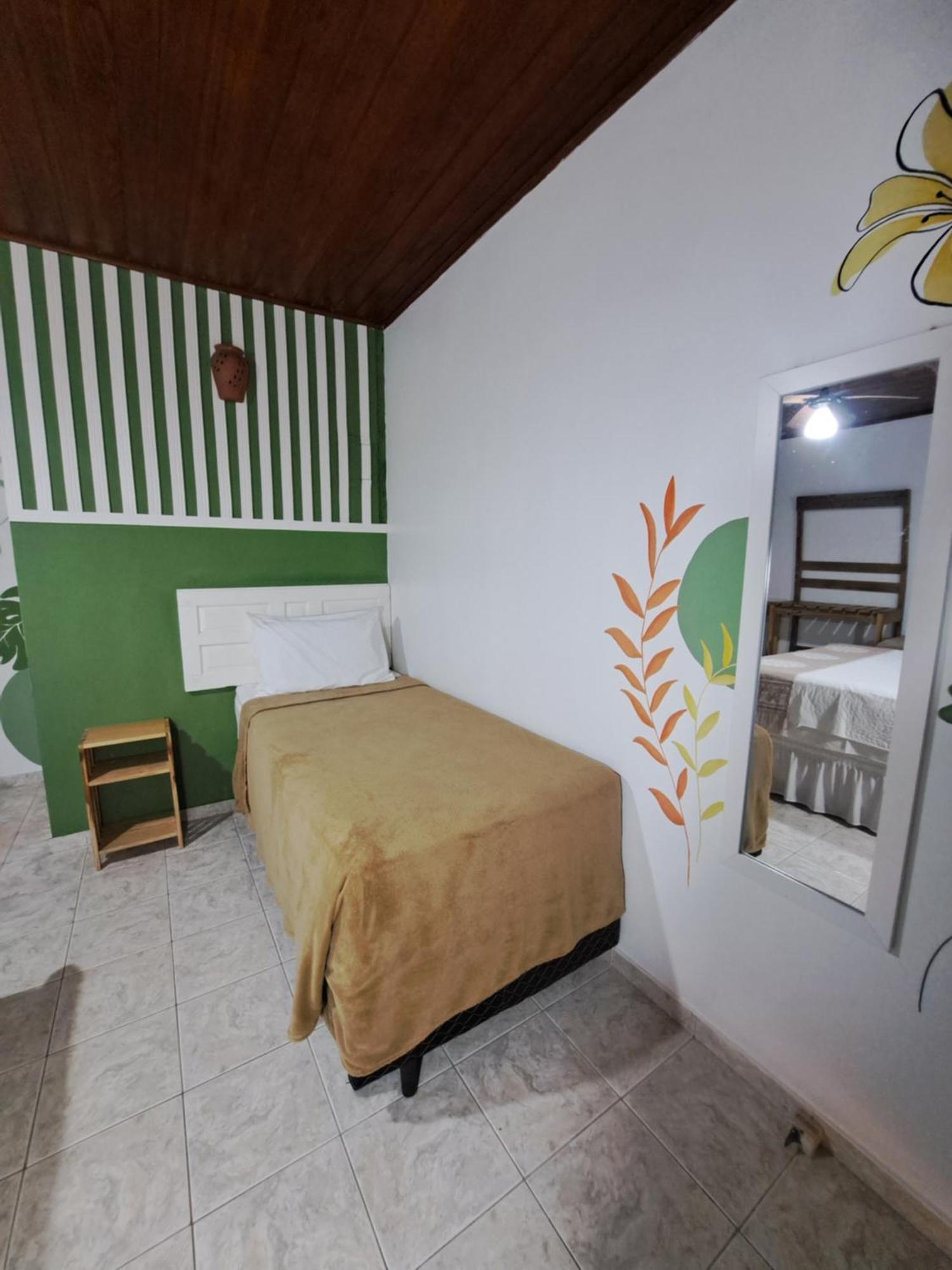 Pousada Beach Bahia Hotell Porto Seguro Exteriör bild