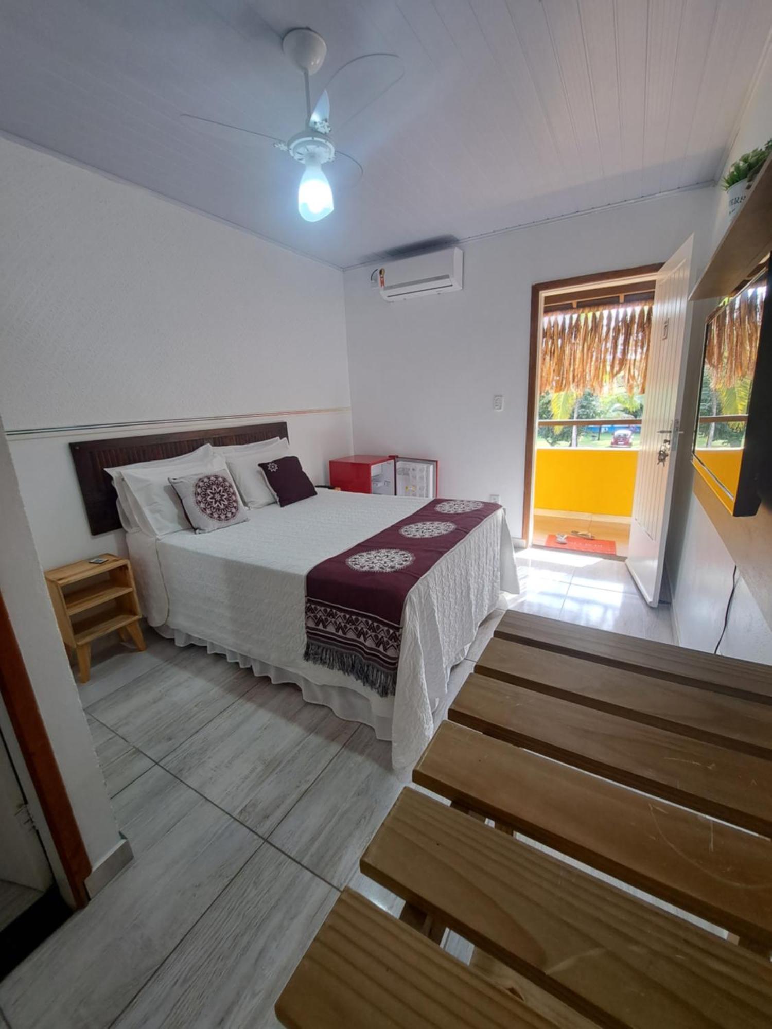 Pousada Beach Bahia Hotell Porto Seguro Exteriör bild